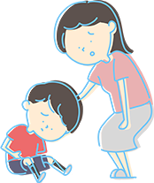 若年性特発性関節炎（JIA）のタイプ